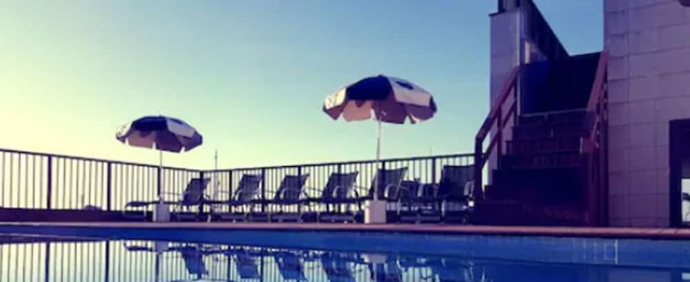 Royalty Copacabana Hotel ริโอเดจาเนโร ภายนอก รูปภาพ