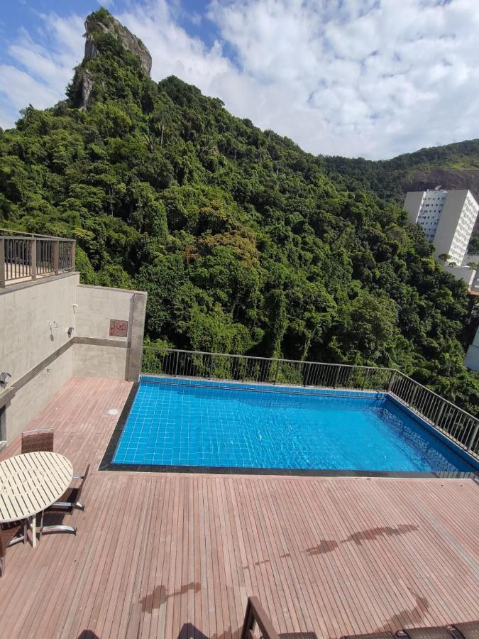 Royalty Copacabana Hotel ริโอเดจาเนโร ภายนอก รูปภาพ
