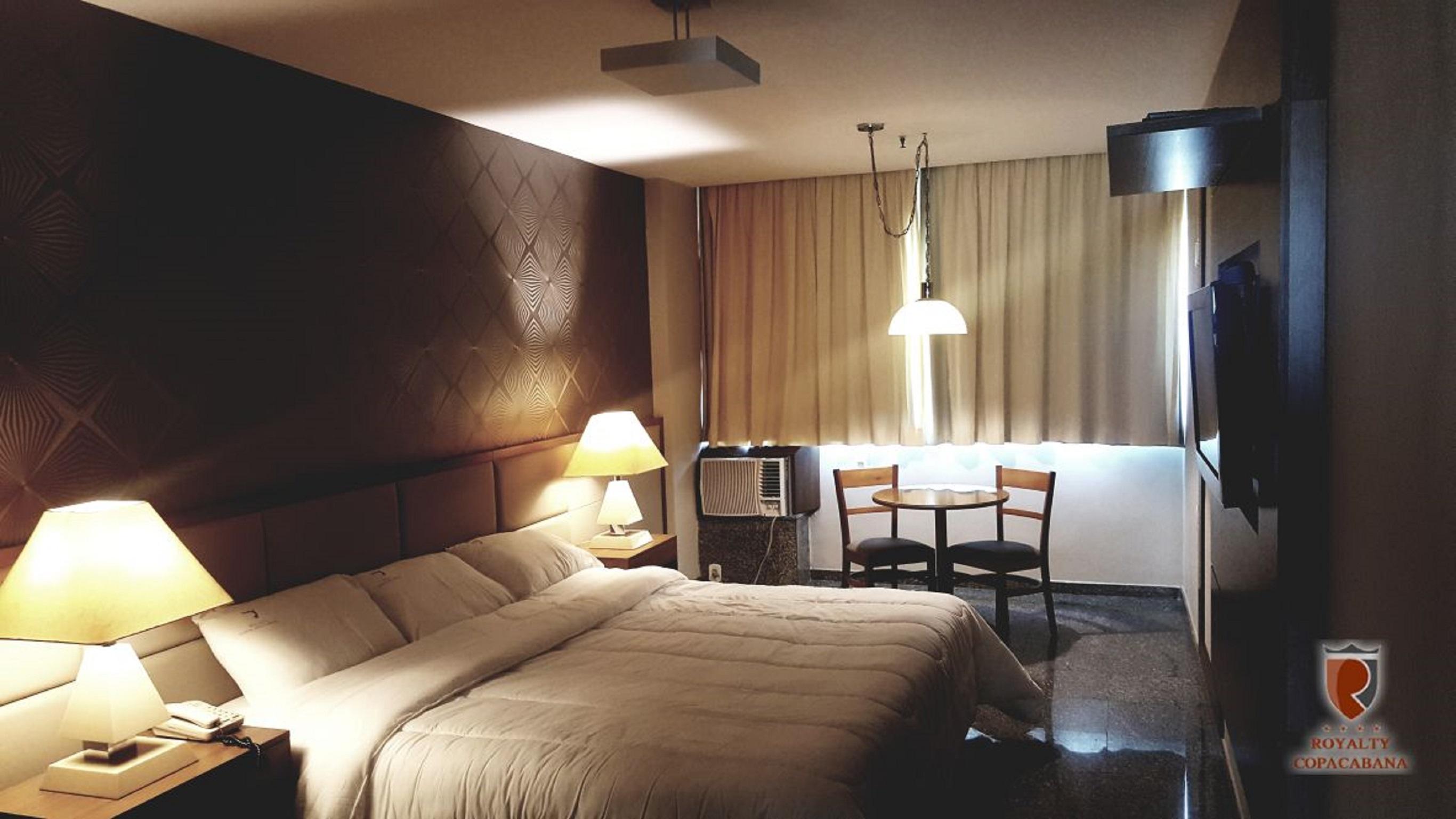 Royalty Copacabana Hotel ริโอเดจาเนโร ภายนอก รูปภาพ
