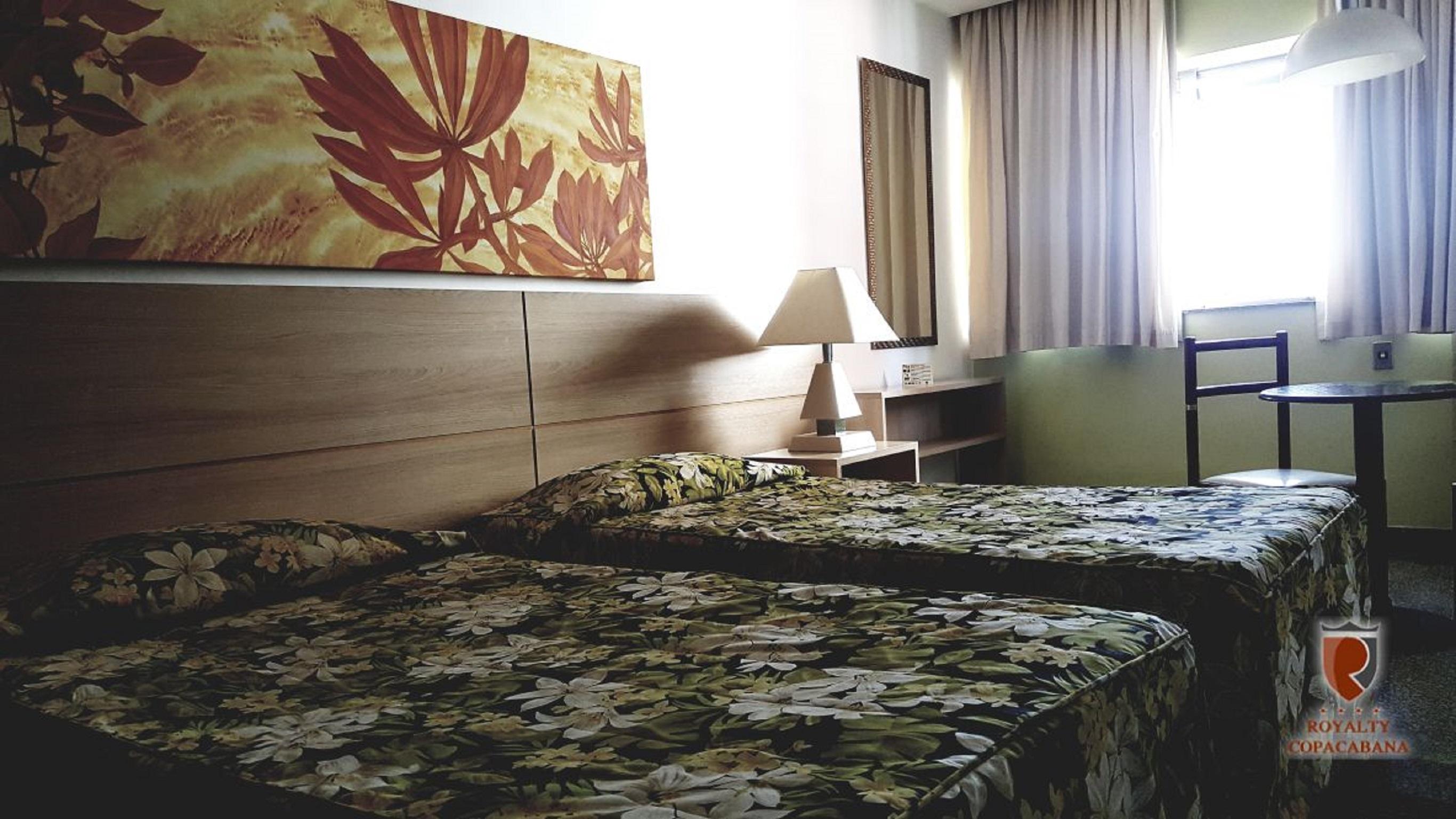Royalty Copacabana Hotel ริโอเดจาเนโร ภายนอก รูปภาพ
