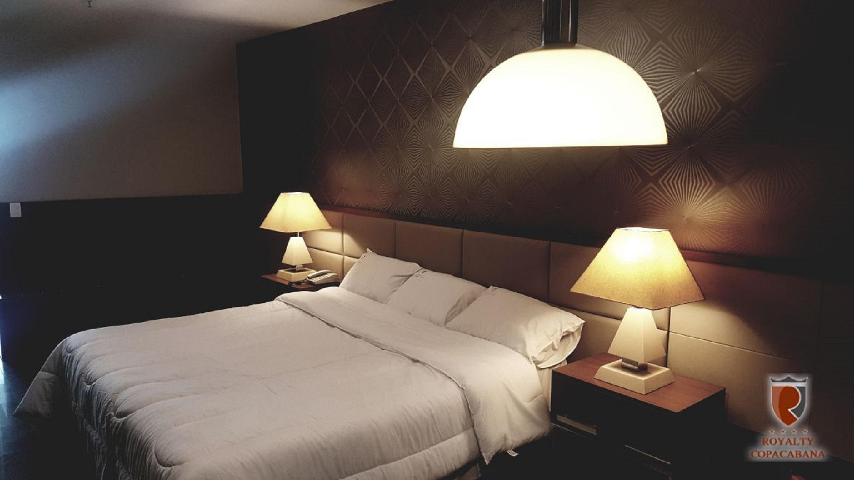 Royalty Copacabana Hotel ริโอเดจาเนโร ภายนอก รูปภาพ