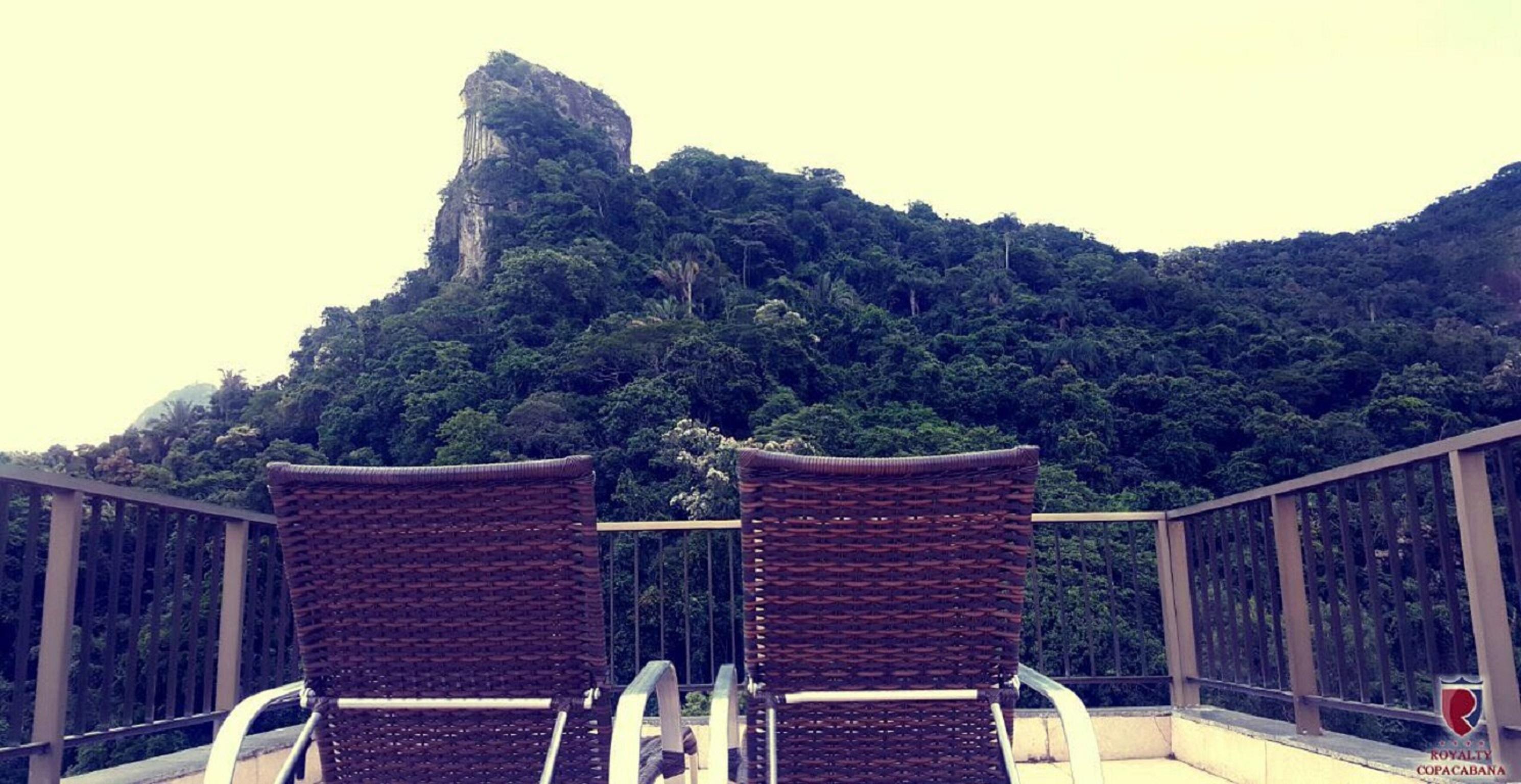 Royalty Copacabana Hotel ริโอเดจาเนโร ภายนอก รูปภาพ
