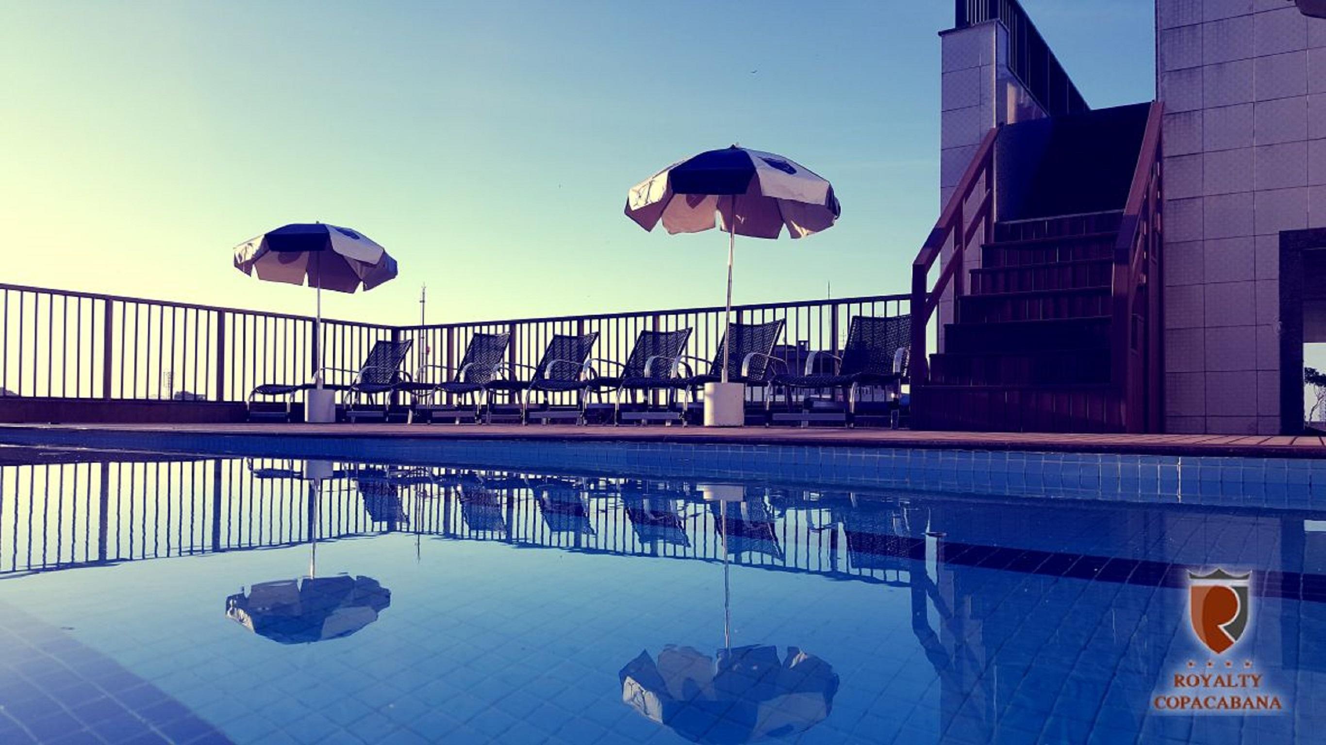 Royalty Copacabana Hotel ริโอเดจาเนโร ภายนอก รูปภาพ