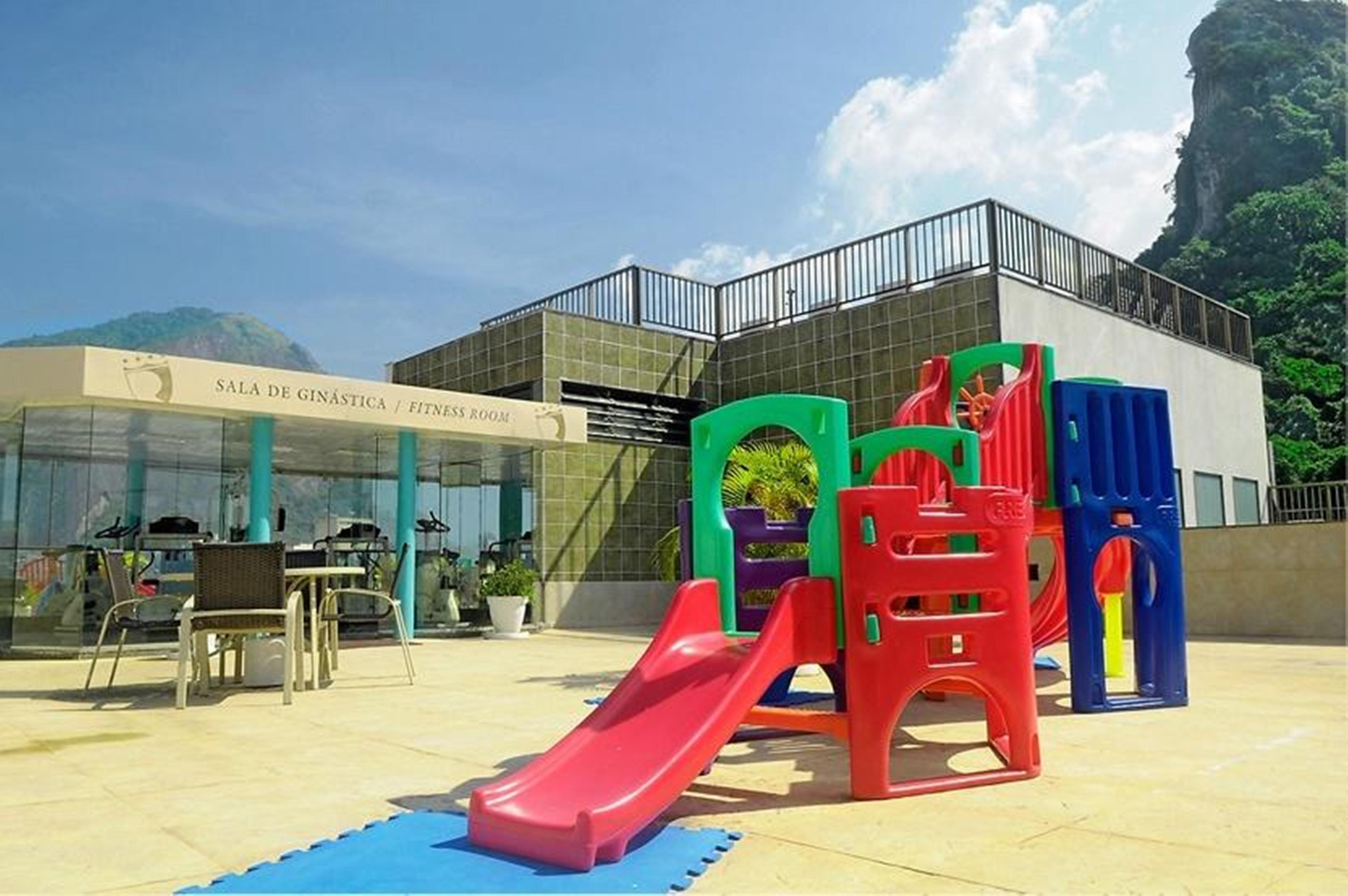 Royalty Copacabana Hotel ริโอเดจาเนโร ภายนอก รูปภาพ