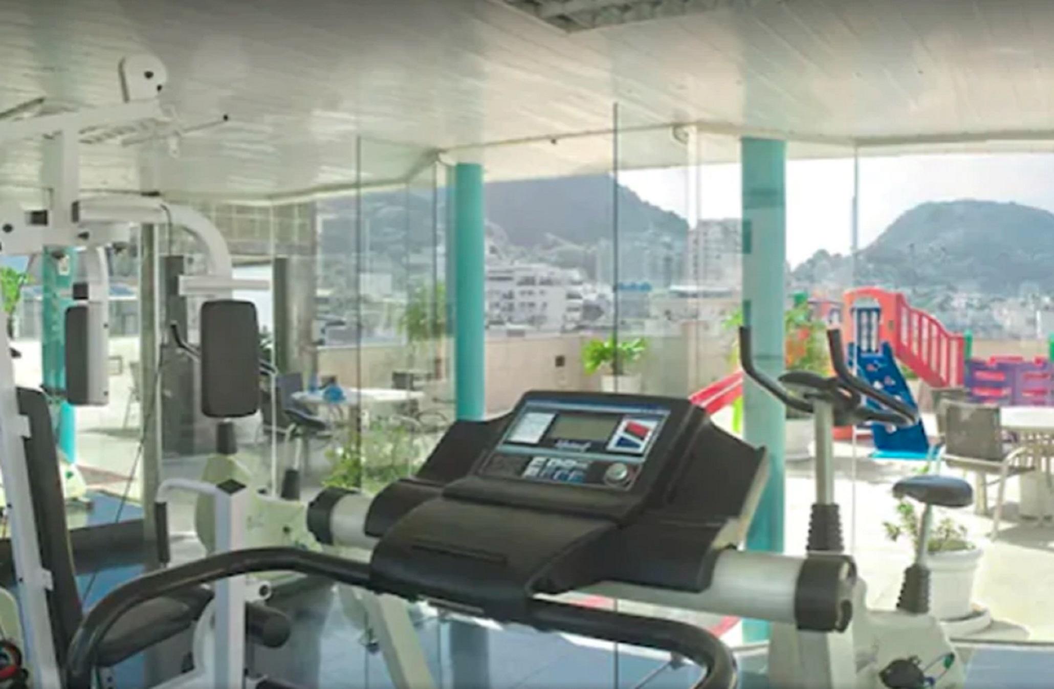 Royalty Copacabana Hotel ริโอเดจาเนโร ภายนอก รูปภาพ