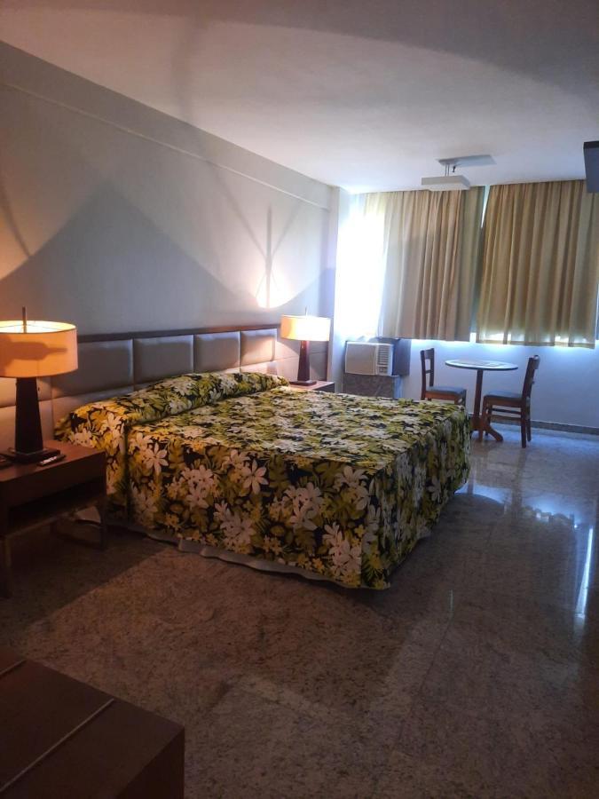 Royalty Copacabana Hotel ริโอเดจาเนโร ภายนอก รูปภาพ