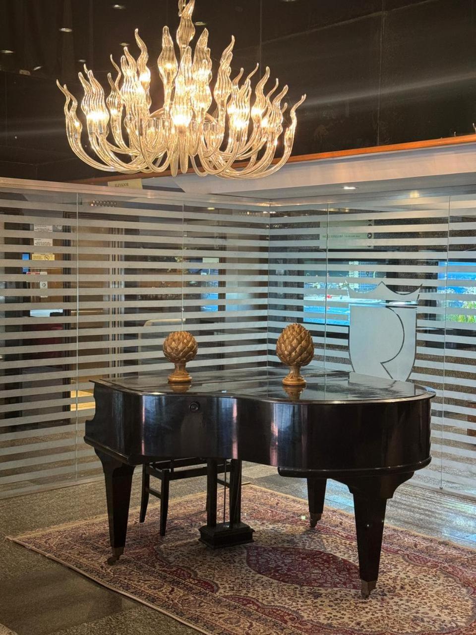 Royalty Copacabana Hotel ริโอเดจาเนโร ภายนอก รูปภาพ