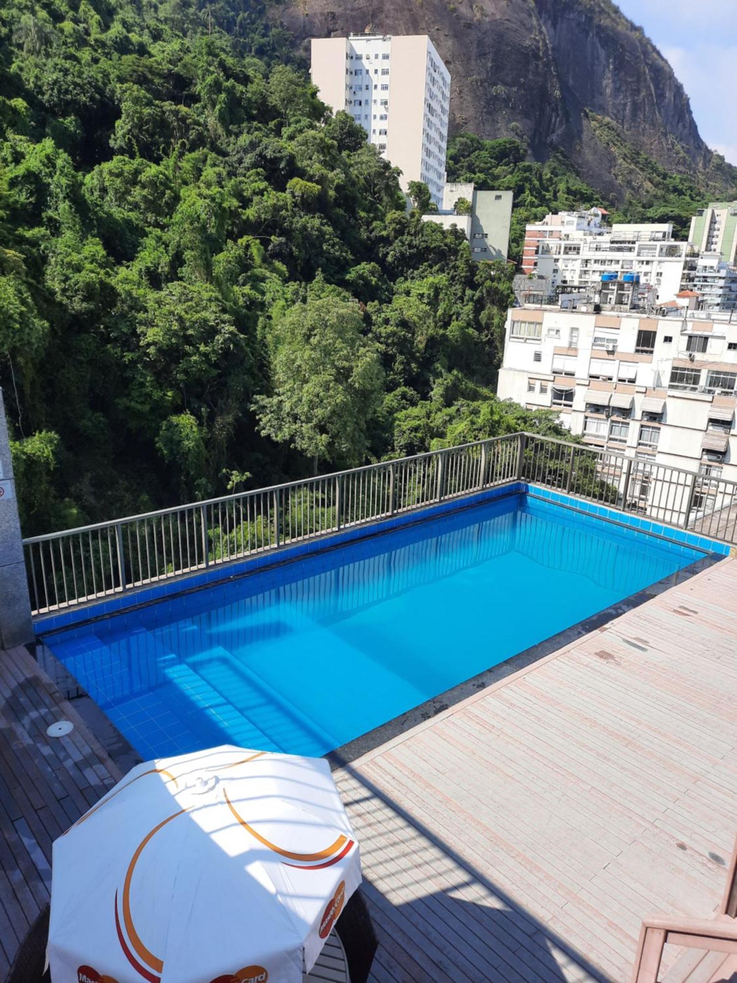 Royalty Copacabana Hotel ริโอเดจาเนโร ภายนอก รูปภาพ