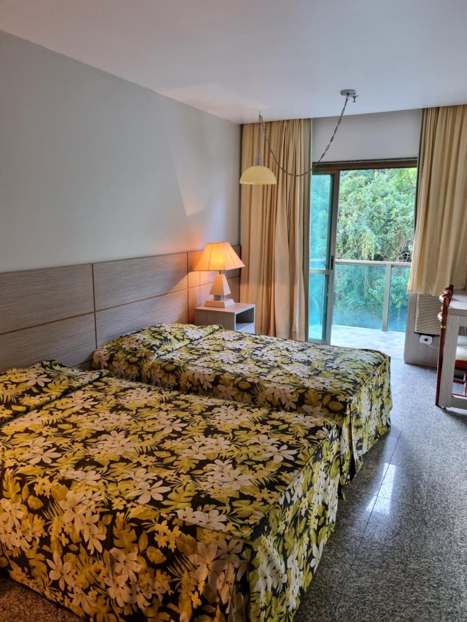 Royalty Copacabana Hotel ริโอเดจาเนโร ภายนอก รูปภาพ